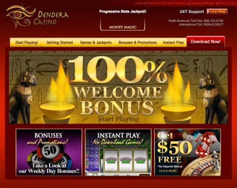  dendera casino no deposit bonus codes 2022